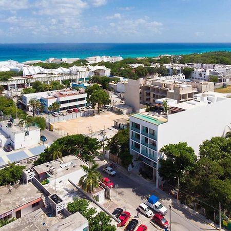 Appartamento Riva Playasur 405 Playa del Carmen Esterno foto