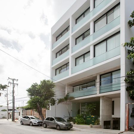 Appartamento Riva Playasur 405 Playa del Carmen Esterno foto