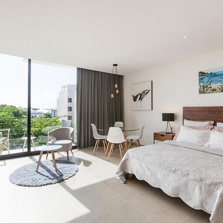Appartamento Riva Playasur 405 Playa del Carmen Esterno foto
