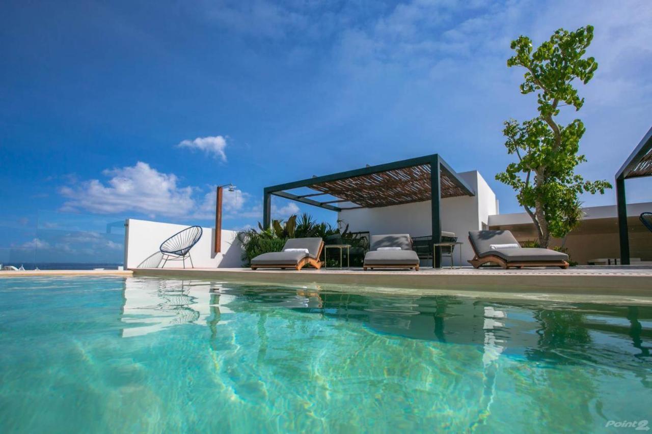 Appartamento Riva Playasur 405 Playa del Carmen Esterno foto