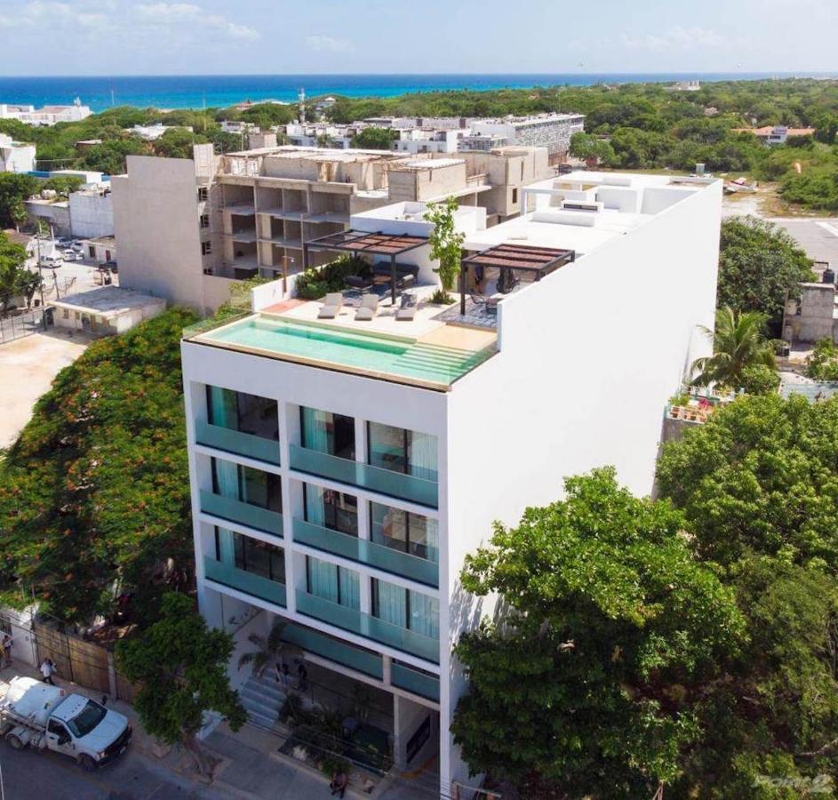 Appartamento Riva Playasur 405 Playa del Carmen Esterno foto