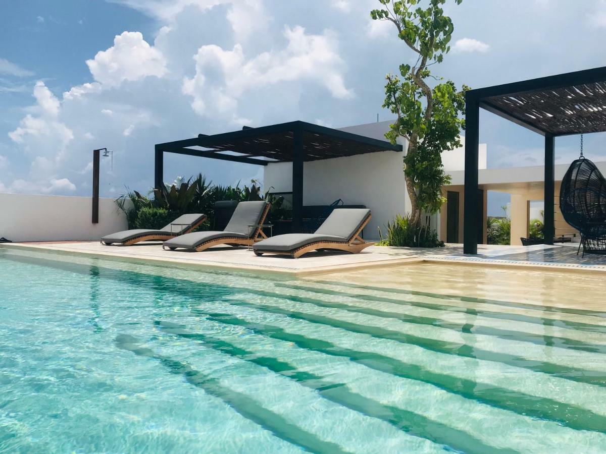 Appartamento Riva Playasur 405 Playa del Carmen Esterno foto