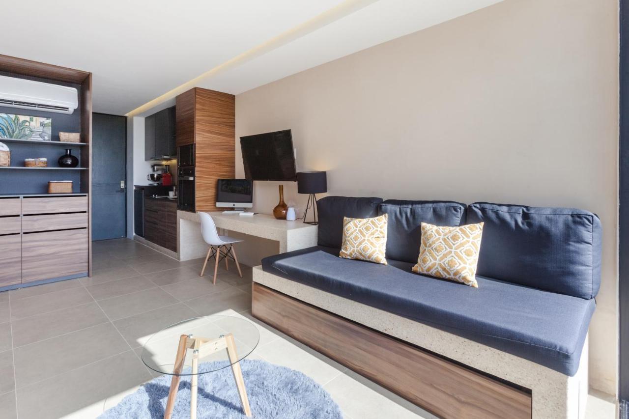 Appartamento Riva Playasur 405 Playa del Carmen Esterno foto