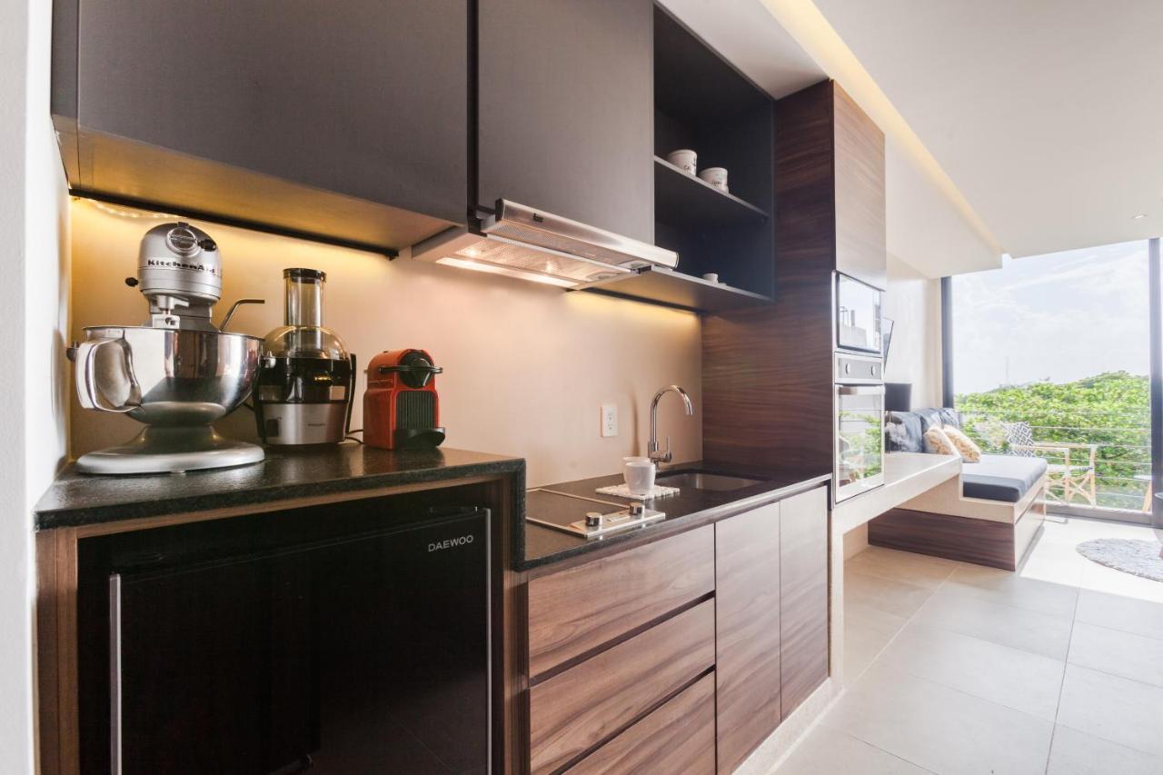 Appartamento Riva Playasur 405 Playa del Carmen Esterno foto